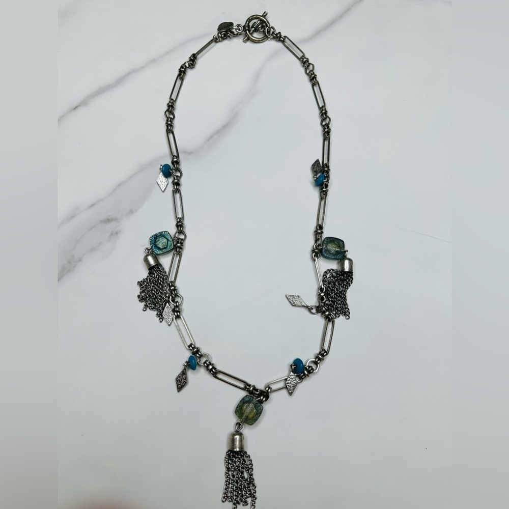 Alex and Ani Bohemian-style Necklace
